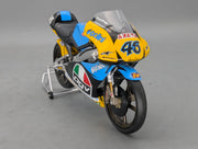 Motorrad Modell 1:12 Minichamps Aprilia 125 ccm GP 1996 #46 Valentino Rossi OVP