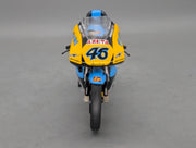 Motorrad Modell 1:12 Minichamps Aprilia 125 ccm GP 1996 #46 Valentino Rossi OVP