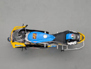 Motorrad Modell 1:12 Minichamps Aprilia 125 ccm GP 1996 #46 Valentino Rossi OVP