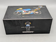 Motorrad Modell 1:12 Minichamps Aprilia 125 ccm GP 1996 #46 Valentino Rossi OVP