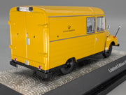 Modellautos 1:43 Premium ClassiXXs Opel Blitz 1,75t Deutsche Bundespost Vitrine