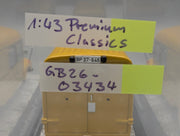 Modellautos 1:43 Premium ClassiXXs Opel Blitz 1,75t Deutsche Bundespost Vitrine