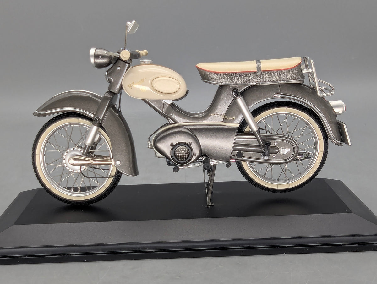 Motorrad Modell 1:10 Schuco Kreidler Florett Super ohne Beinschild mit OVP
