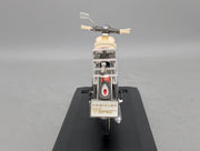 Motorrad Modell 1:10 Schuco Kreidler Florett Super ohne Beinschild mit OVP