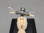 Motorrad Modell 1:10 Schuco Kreidler Florett Super ohne Beinschild mit OVP