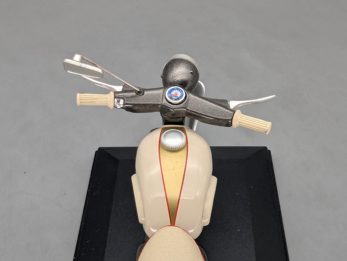 Motorrad Modell 1:10 Schuco Kreidler Florett Super ohne Beinschild mit OVP