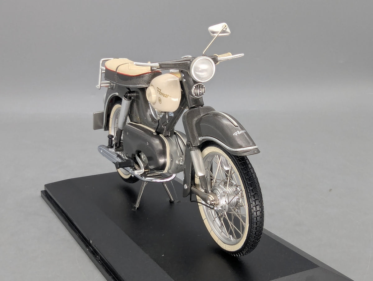 Motorrad Modell 1:10 Schuco Kreidler Florett Super ohne Beinschild mit OVP