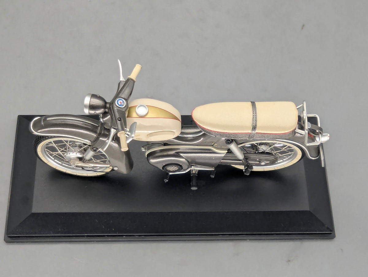 Motorrad Modell 1:10 Schuco Kreidler Florett Super ohne Beinschild mit OVP