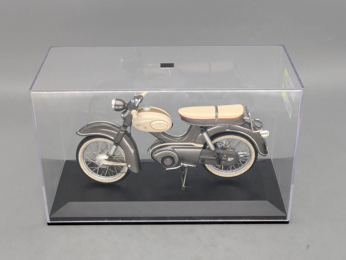 Motorrad Modell 1:10 Schuco Kreidler Florett Super ohne Beinschild mit OVP