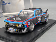 Modellautos 1:43 Hachette nicht Spark BMW 3.5 CSL 24h Le Mans 1976 #42 Grohs u.A