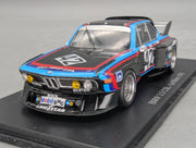Modellautos 1:43 Hachette nicht Spark BMW 3.5 CSL 24h Le Mans 1976 #42 Grohs u.A