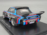 Modellautos 1:43 Hachette nicht Spark BMW 3.5 CSL 24h Le Mans 1976 #42 Grohs u.A