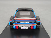 Modellautos 1:43 Hachette nicht Spark BMW 3.5 CSL 24h Le Mans 1976 #42 Grohs u.A