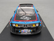 Modellautos 1:43 Hachette nicht Spark BMW 3.5 CSL 24h Le Mans 1976 #42 Grohs u.A