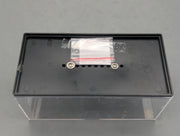Modellautos 1:43 Hachette nicht Spark BMW 3.5 CSL 24h Le Mans 1976 #42 Grohs u.A