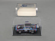 Modellautos 1:43 Hachette nicht Spark BMW 3.5 CSL 24h Le Mans 1976 #42 Grohs u.A