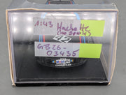 Modellautos 1:43 Hachette nicht Spark BMW 3.5 CSL 24h Le Mans 1976 #42 Grohs u.A