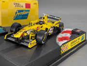 Modellautos 1:43 Hot Wheels Racing 24839 Jordan 199 #8 H.-H. Frentzen mit OVP