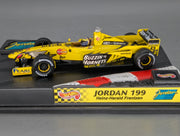 Modellautos 1:43 Hot Wheels Racing 24839 Jordan 199 #8 H.-H. Frentzen mit OVP