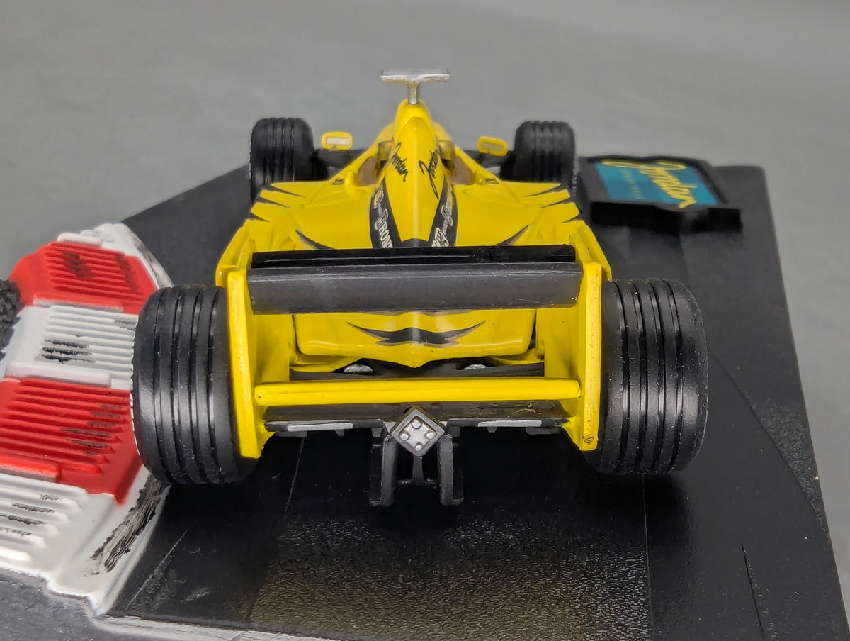 Modellautos 1:43 Hot Wheels Racing 24839 Jordan 199 #8 H.-H. Frentzen mit OVP