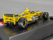 Modellautos 1:43 Hot Wheels Racing 24839 Jordan 199 #8 H.-H. Frentzen mit OVP