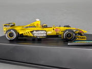 Modellautos 1:43 Hot Wheels Racing 24839 Jordan 199 #8 H.-H. Frentzen mit OVP