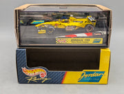 Modellautos 1:43 Hot Wheels Racing 24839 Jordan 199 #8 H.-H. Frentzen mit OVP