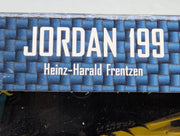 Modellautos 1:43 Hot Wheels Racing 24839 Jordan 199 #8 H.-H. Frentzen mit OVP