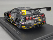Modellautos 1:43 Ebbro 45293 Nissan Super GT300 Okayama 2015 Rd.1 #360 mit OVP