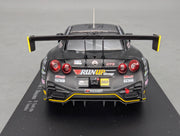 Modellautos 1:43 Ebbro 45293 Nissan Super GT300 Okayama 2015 Rd.1 #360 mit OVP
