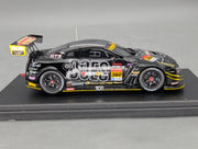 Modellautos 1:43 Ebbro 45293 Nissan Super GT300 Okayama 2015 Rd.1 #360 mit OVP