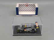 Modellautos 1:43 Ebbro 45293 Nissan Super GT300 Okayama 2015 Rd.1 #360 mit OVP