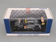 Modellautos 1:43 Ebbro 45293 Nissan Super GT300 Okayama 2015 Rd.1 #360 mit OVP