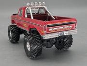 Modellautos 1:43 Greenlight Ford High Roller II 1979 F-250 Monster Truck mit OVP