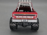 Modellautos 1:43 Greenlight Ford High Roller II 1979 F-250 Monster Truck mit OVP