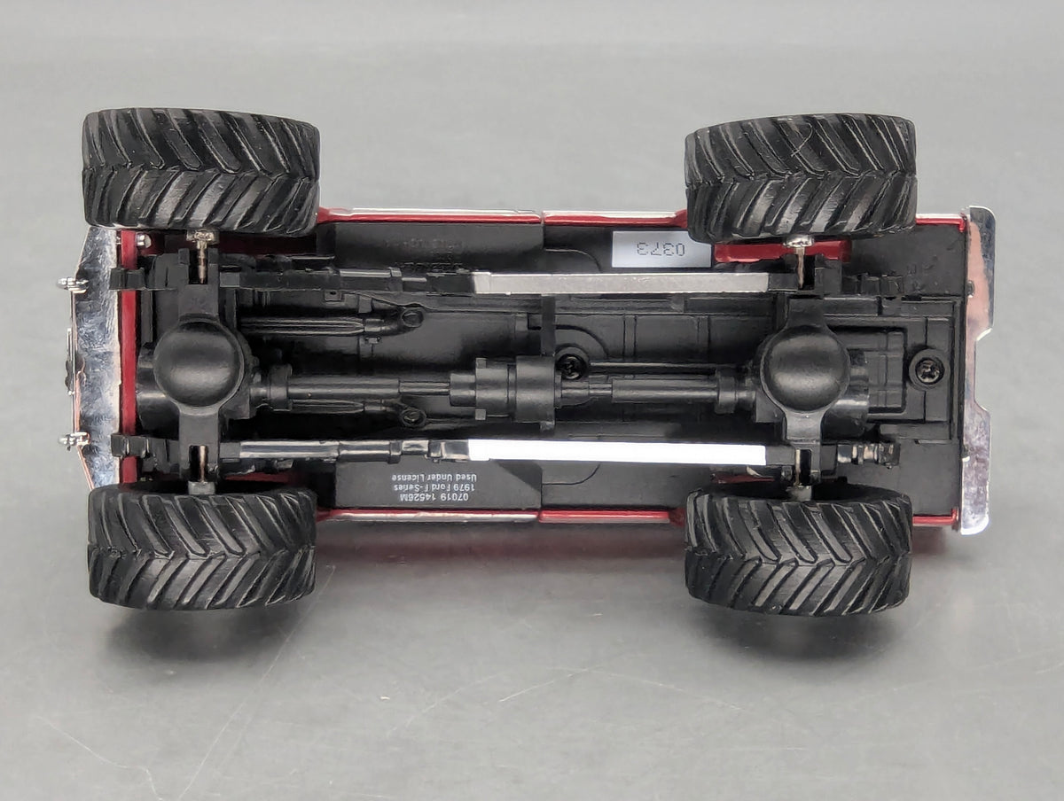 Modellautos 1:43 Greenlight Ford High Roller II 1979 F-250 Monster Truck mit OVP