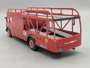 Modellautos 1:43 Old Cars Fiat 642 Bartoletti Ferrari Renntransporter mit OVP