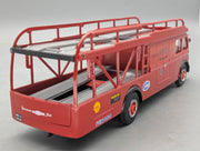 Modellautos 1:43 Old Cars Fiat 642 Bartoletti Ferrari Renntransporter mit OVP