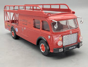 Modellautos 1:43 Old Cars Fiat 642 Bartoletti Ferrari Renntransporter mit OVP