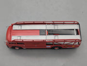 Modellautos 1:43 Old Cars Fiat 642 Bartoletti Ferrari Renntransporter mit OVP