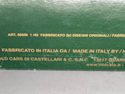 Modellautos 1:43 Old Cars Fiat 642 Bartoletti Ferrari Renntransporter mit OVP