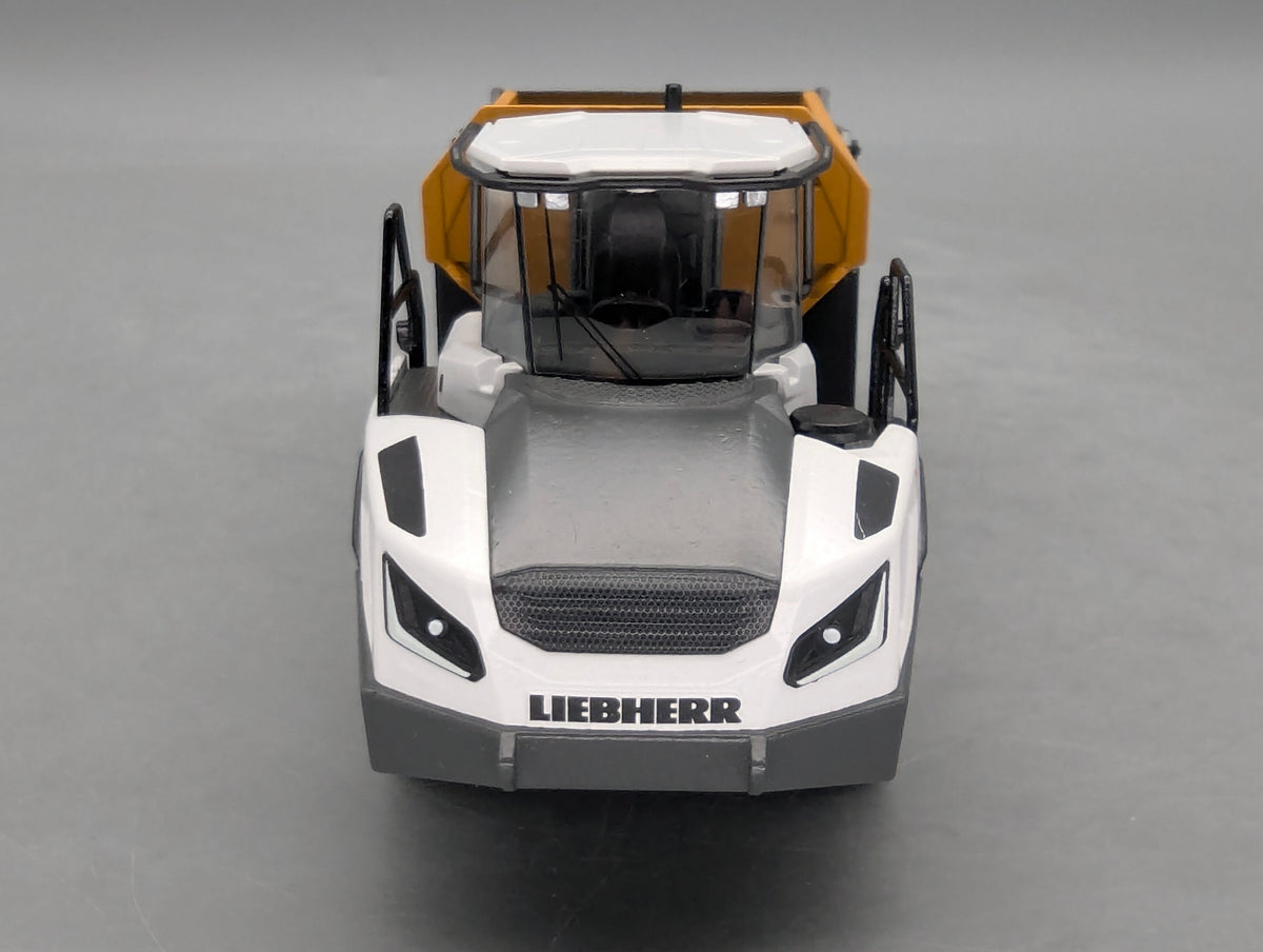 LKW Modell 1:50 Conrad 2769/0 Liebherr Knickgelenkter Muldenkipper TA 230 OVP