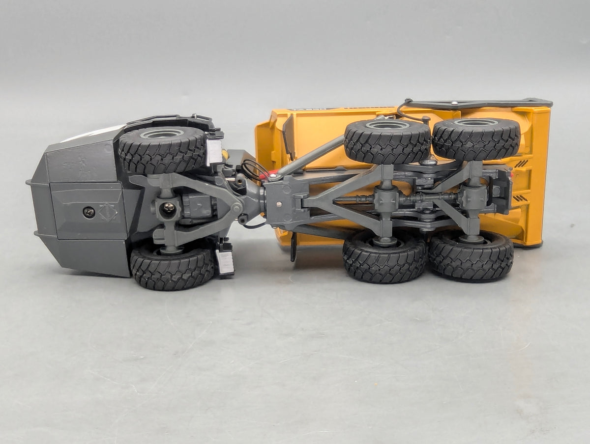 LKW Modell 1:50 Conrad 2769/0 Liebherr Knickgelenkter Muldenkipper TA 230 OVP