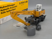 LKW Modell 1:50 Conrad 2839 Liebherr Hydraulicbagger A 954 B HD Litronic mit OVP