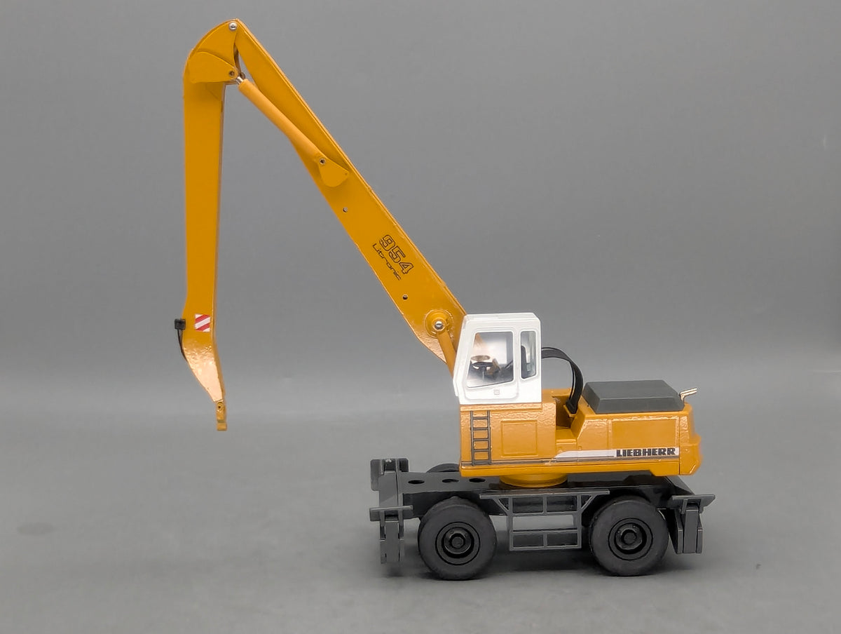 LKW Modell 1:50 Conrad 2839 Liebherr Hydraulicbagger A 954 B HD Litronic mit OVP