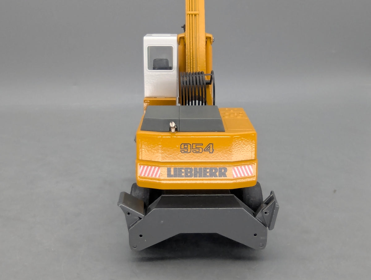 LKW Modell 1:50 Conrad 2839 Liebherr Hydraulicbagger A 954 B HD Litronic mit OVP