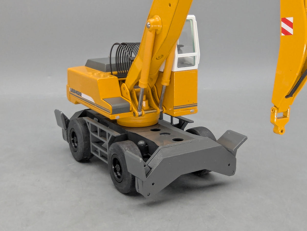 LKW Modell 1:50 Conrad 2839 Liebherr Hydraulicbagger A 954 B HD Litronic mit OVP