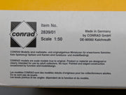 LKW Modell 1:50 Conrad 2839 Liebherr Hydraulicbagger A 954 B HD Litronic mit OVP