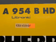 LKW Modell 1:50 Conrad 2839 Liebherr Hydraulicbagger A 954 B HD Litronic mit OVP