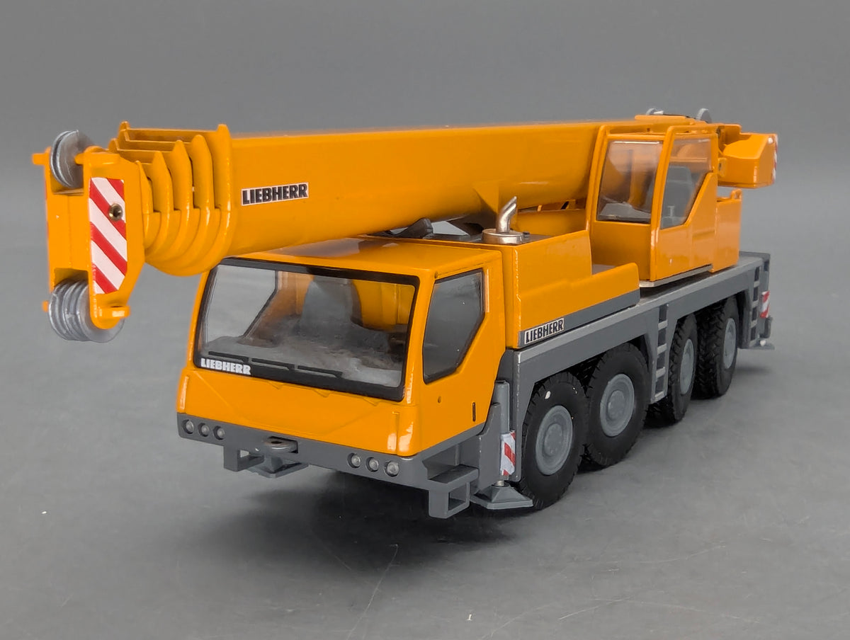 Kran Modell 1:50 Conrad 2100/0 Liebherr LTM 1070-4.1 Mobilkran mit OVP